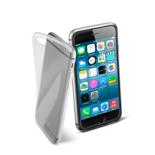  Extratenké pouzdro na Apple iPhone 6  4,7" CellularLine Fine čiré