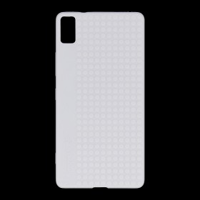 Originálny zadný kryt pre Lenovo Vibe Shot biely