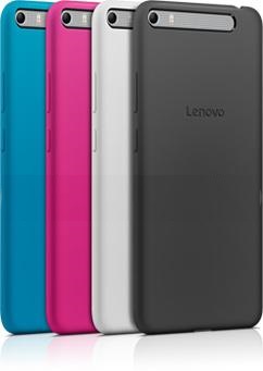 Lenovo PHAB zadný kryt sivý + fólia