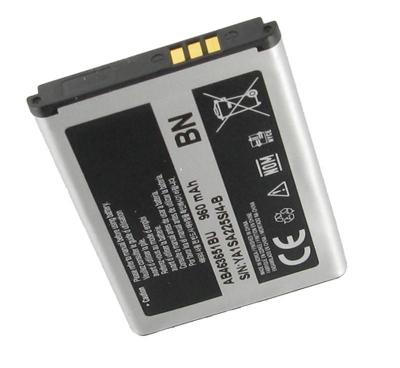 Baterie Samsung AB463651BE, 1000mAh Li-Ion (Bulk)