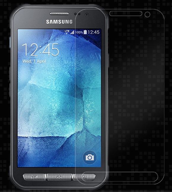 Tvrzené sklo Screenshield na Samsung Galaxy Xcover 3 