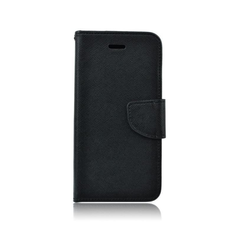 Flipové pouzdro pro Samsung J100 Galaxy J1 Fancy Diary černé