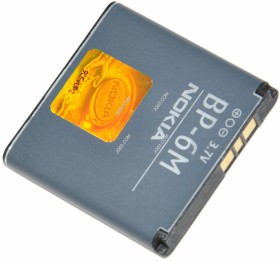 Batéria Nokia BP-6M, 1070mAh Li-Ion