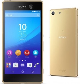 Sony Xperia M5 E5603 Gold