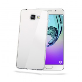 CELLY Gelskin silikónové puzdro Samsung Galaxy A7 (2016) číre