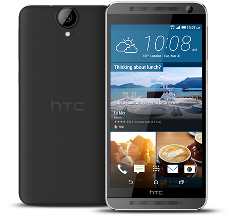 Mobilní telefon HTC One E9+ Dual Sim