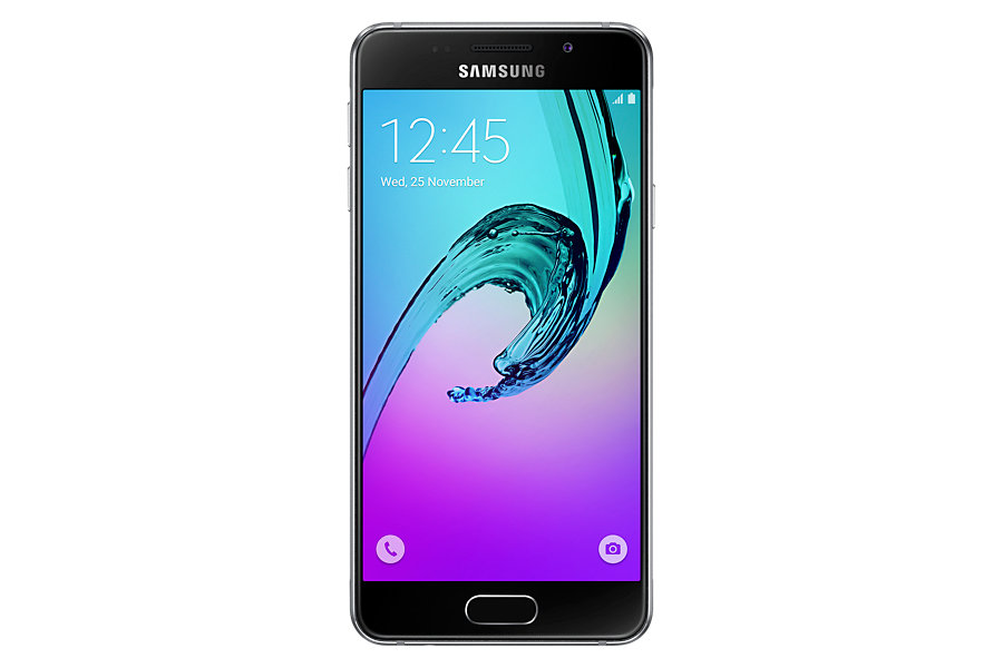 Samsung Galaxy A3 LTE A310F 2016 Pink