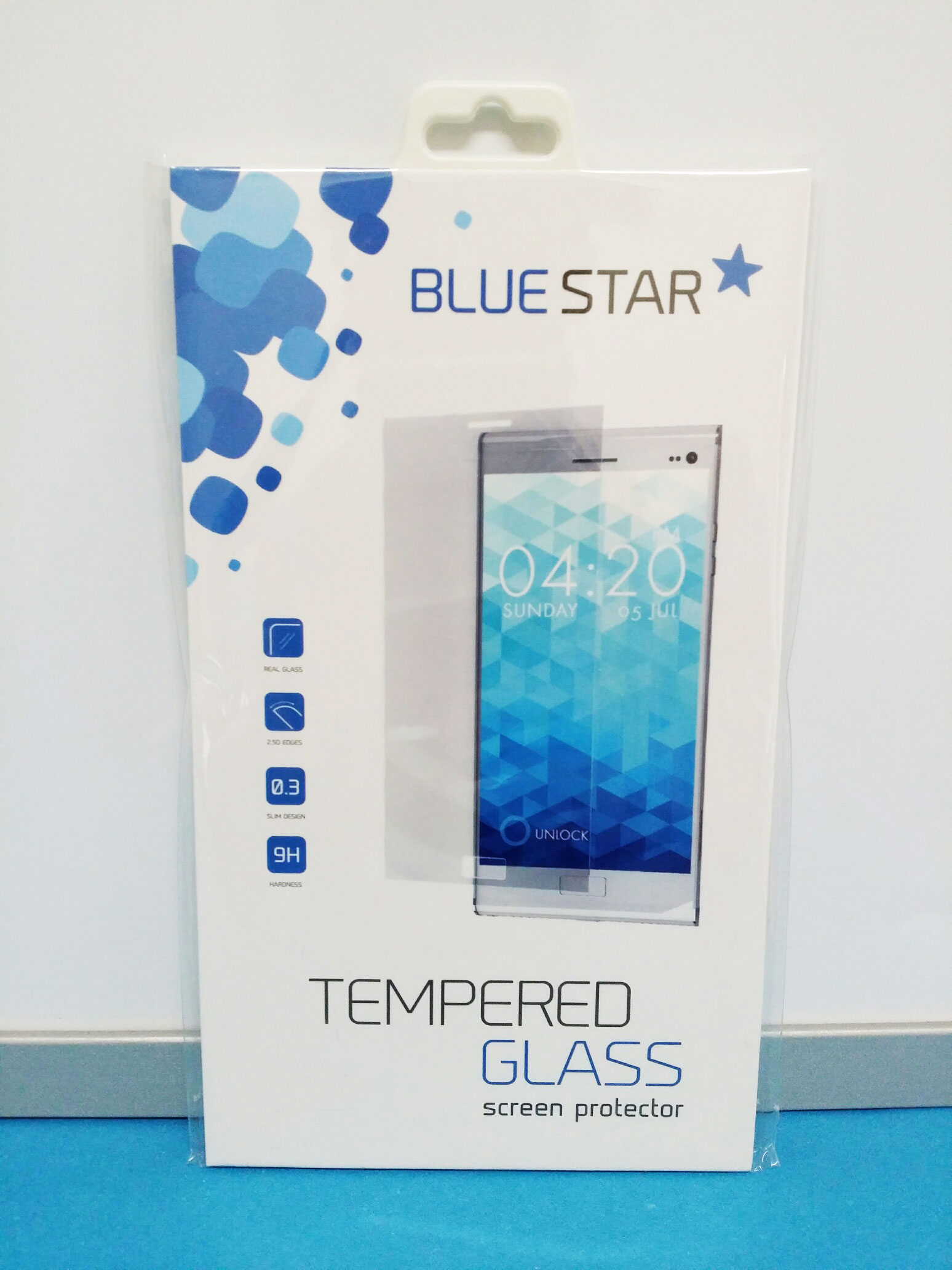 Ochranná fólie Blue Star pro Microsoft Lumia 950 1ks