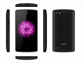 Aligator S4070 Duo Black