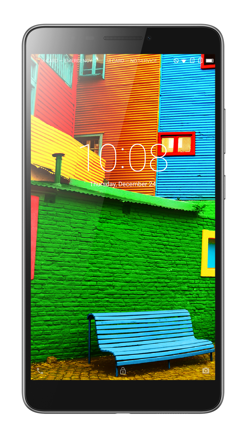 Lenovo PHAB 7 "16GB Ebony