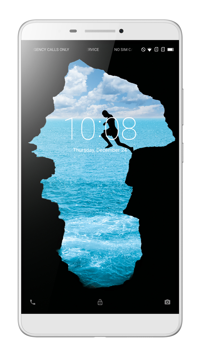 Lenovo PHAB 7 "16GB White