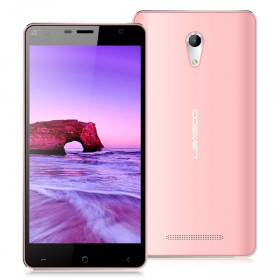 LEAGOO Elite 4 Pink