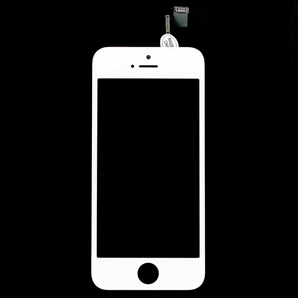  LCD display + dotyková deska pro Apple iPhone 5 (Tianma AAA Quality), white