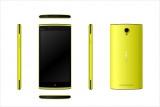 Leagoo Elite 5 DUAL Yellow