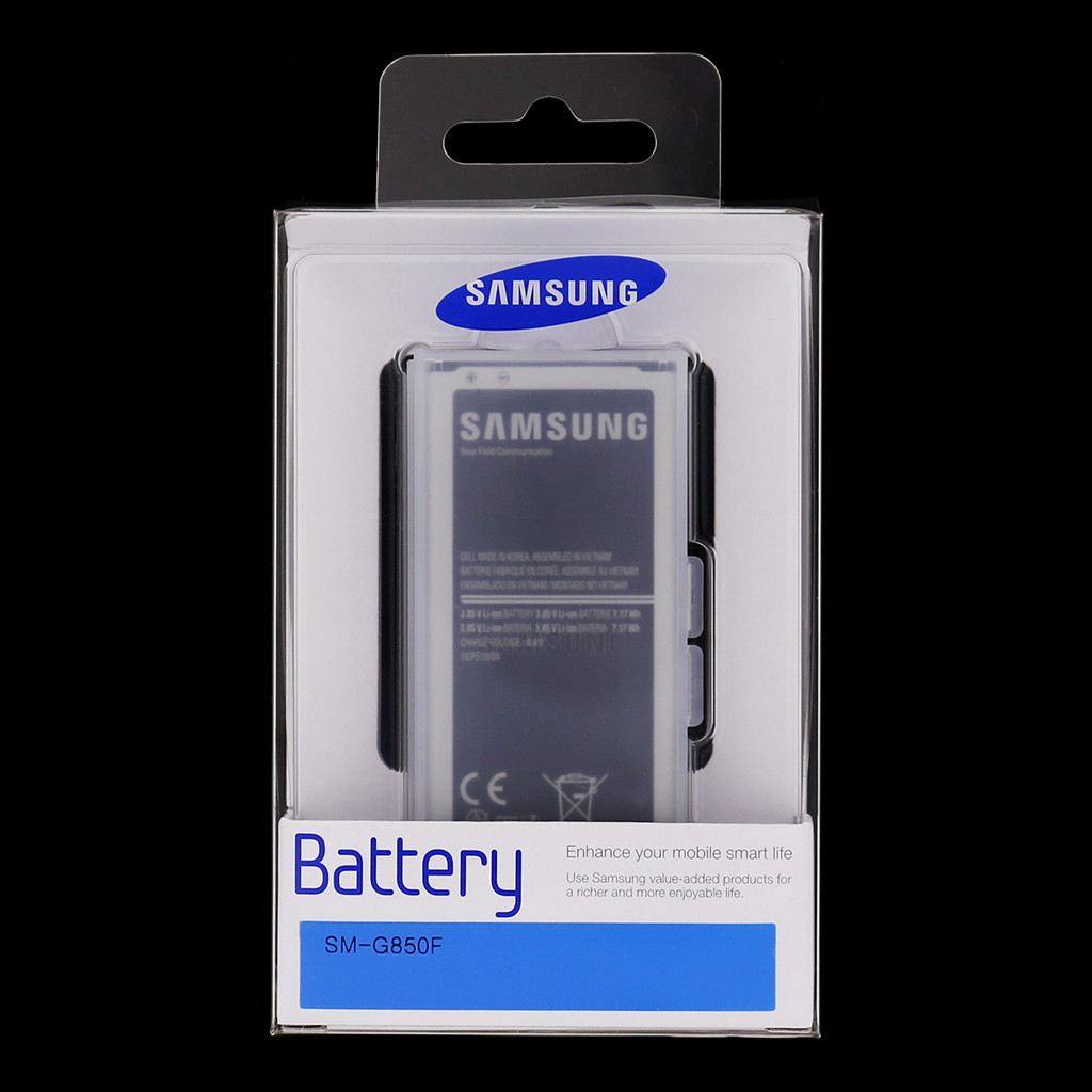 Baterie Samsung EB-BG850BBE, Li-Ion 1860mAh (EU Blister)