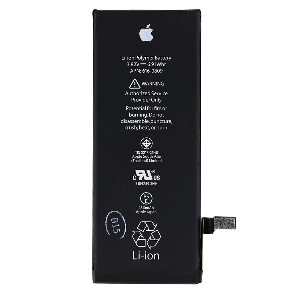 Baterie Apple iPhone 6, 1810mAh Li-Ion (Bulk)