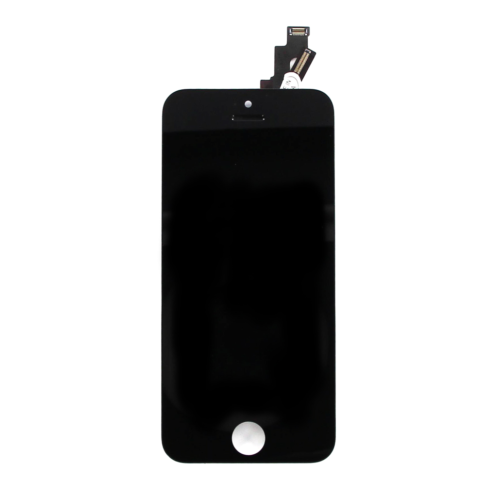  LCD + dotyková deska pro Apple iPhone 5S (Tianma AAA Quality), černá