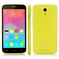 DOOGEE Valencia 2 Y100 Dual SIM - žltá