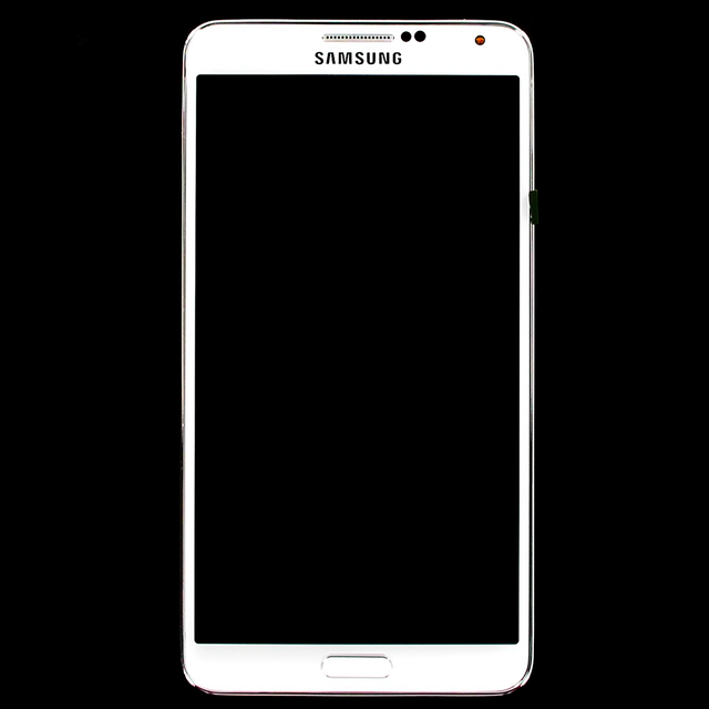 LCD display + Dotyk Samsung A510 Galaxy A5 2016 bílá