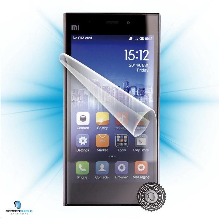 Ochranná fólia Screenshield ™ pre Xiaomi MI3