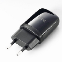 Cestovní nabíječka HTC TC E250, USB (Bulk)
