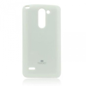 Pouzdro Mercury Jelly Case pro LG V10 H960A bílé