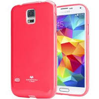 Pouzdro Mercury Jelly Case pro Samsung Galaxy J3 J300 růžové
