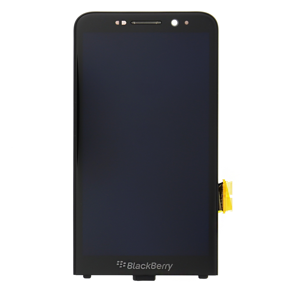 LCD + dotyk. deska pro BlackBerry Z30 black