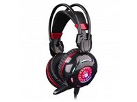 Herný Slúchadlá A4tech Bloody G300 čierne