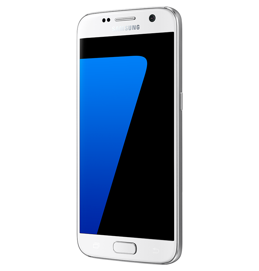 Samsung Galaxy S7 G930F 32GB White strana
