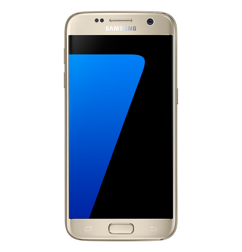 Samsung Galaxy S7 G930F 32GB Gold předek