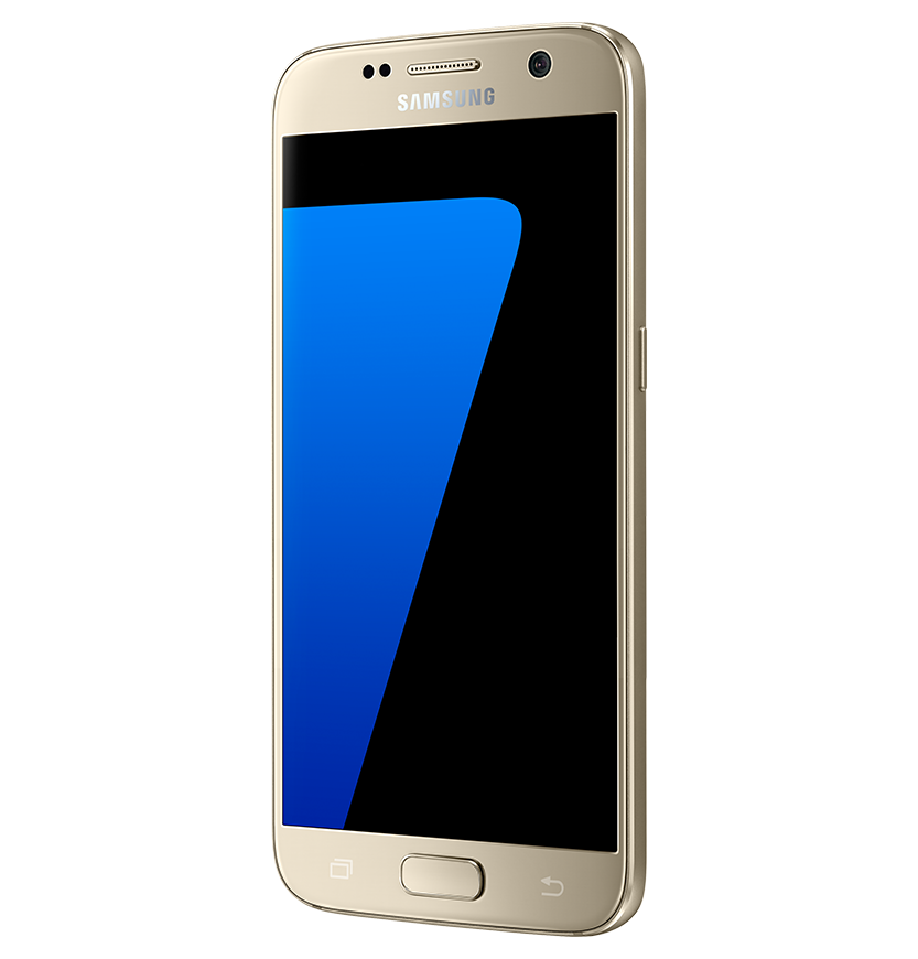 Samsung Galaxy S7 G930F 32GB Gold strana