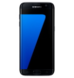 Samsung Galaxy S7 Edge G935 32GB Black přední strana