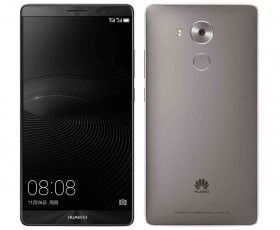Huawei Mate 8 DualSIM Space Gray