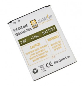 Batéria Aligator EB-BG357BB pre Samsung Galaxy Ace 4 (G357) 1500mAh