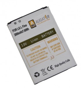 Batéria Aligator BL-41ZH pre LG Leon / L Fino, 2000mAh