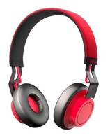 Jabra stereo Bluetooth Headset Move, červená