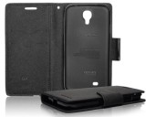 Flipové pouzdro pro Samsung Galaxy S7 Edge G935 Fancy Diary černé