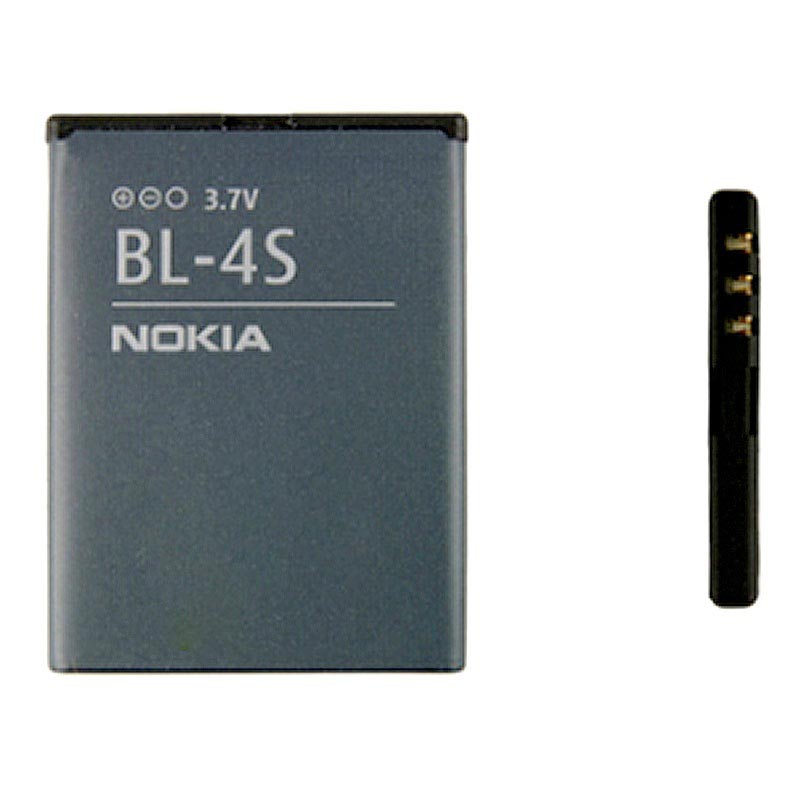 Baterie Nokia BL-4S 860mAh Li-Pol 