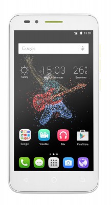 ALCATEL ONETOUCH 7048X GO PLAY, Lime Blue