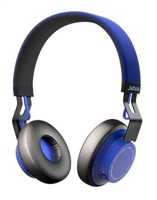 Jabra stereo Bluetooth Headset Move, modrá