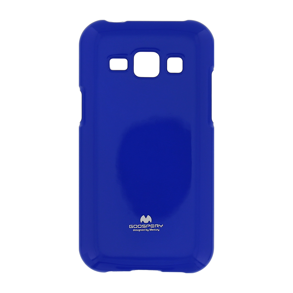Mercury Jelly Case puzdro pro Samsung Galaxy J5 modré