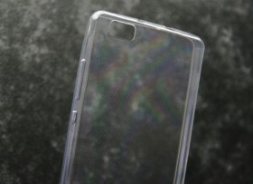 ForCell Ultra Slim TPU puzdro pre Huawei Ascend G620s transparent