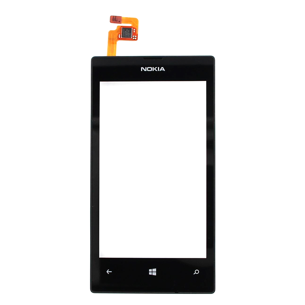 Dotyková deska + LCD display + přední kryt pro Microsoft Lumia 550