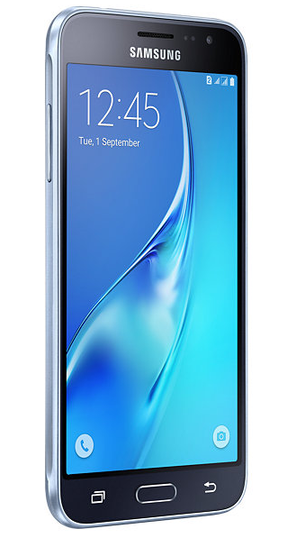 Samsung Galaxy J3 (2016) Duos J320 Black