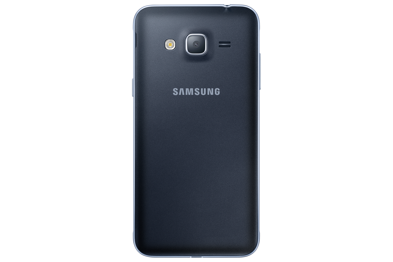 Samsung Galaxy J3 (2016) Black zadní strana