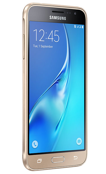 Samsung Galaxy J3 (2016) Duos J320 Gold