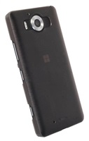 Zadní kryt Krusell BODEN pro Lumia 950, transparentní černá
