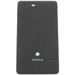 Zadný kryt batérie na telefón Sony Xperia Z5 E6853 Premium čierny