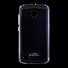 Silikonové pouzdro Kisswill pro Samsung Galaxy S7 G930 čiré